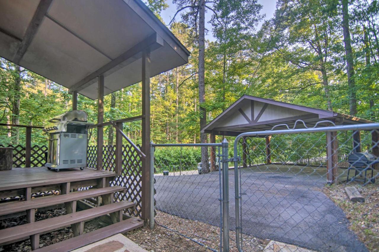 Villa Broken Bow Oasis Hot Tub, Fire Pit And Patio Extérieur photo