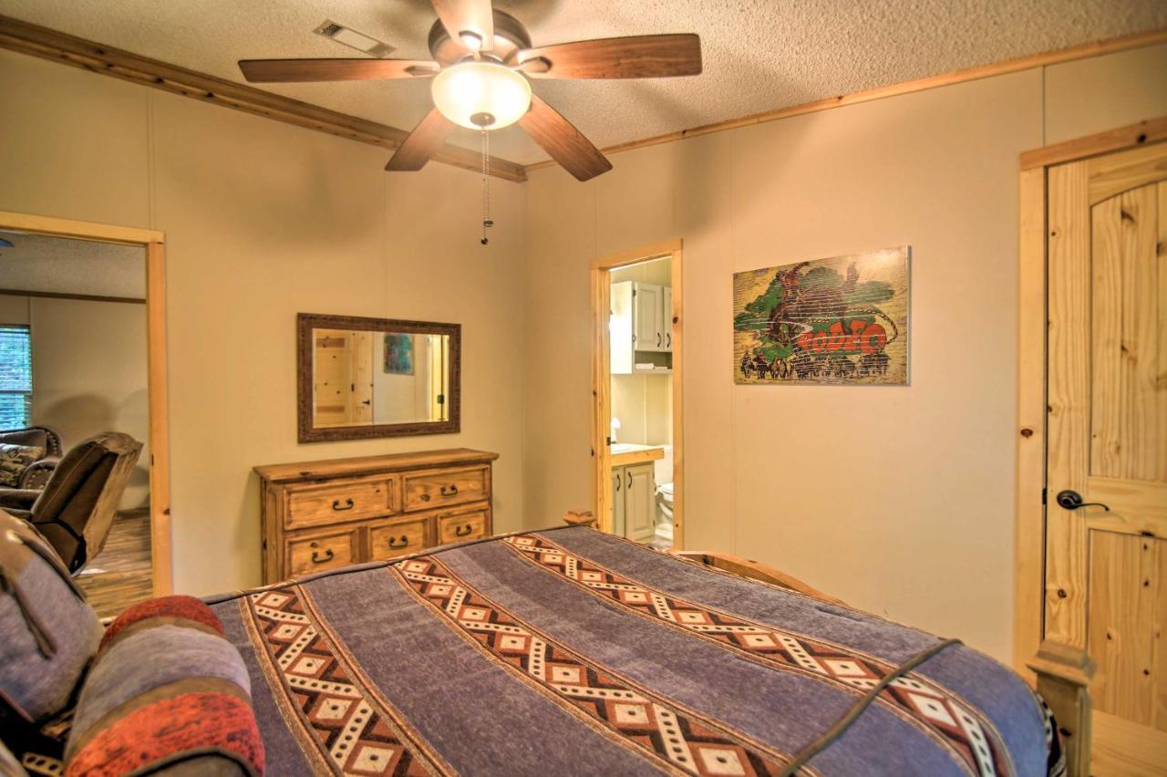 Villa Broken Bow Oasis Hot Tub, Fire Pit And Patio Extérieur photo