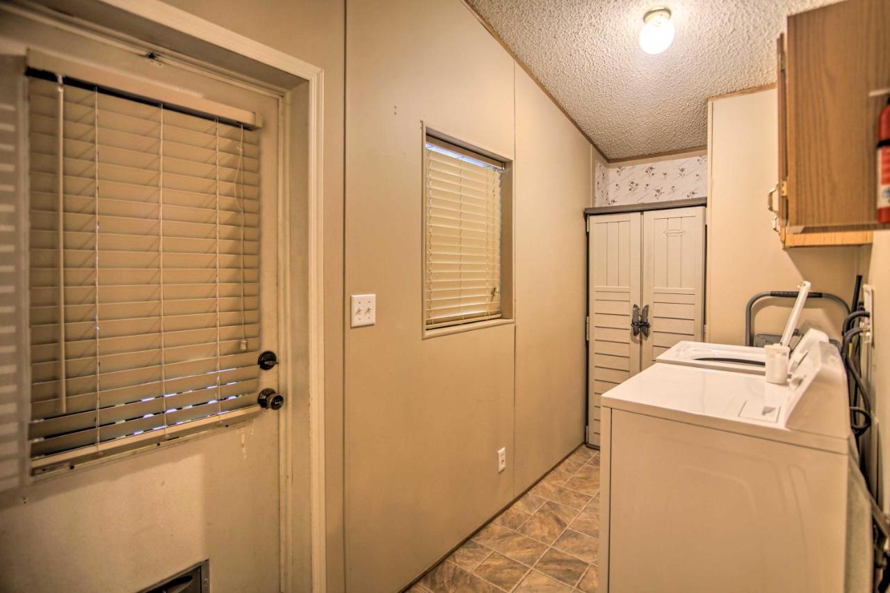 Villa Broken Bow Oasis Hot Tub, Fire Pit And Patio Extérieur photo